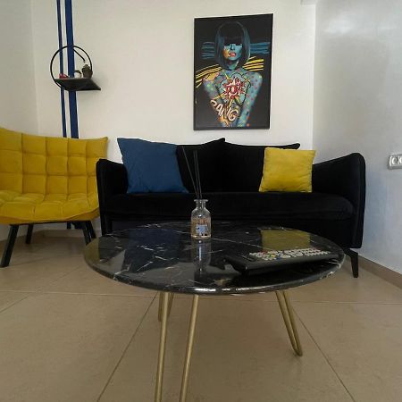 Ferienwohnung דירה על הפארק Beersheba Exterior foto