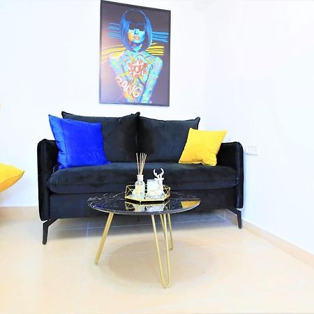 Ferienwohnung דירה על הפארק Beersheba Exterior foto