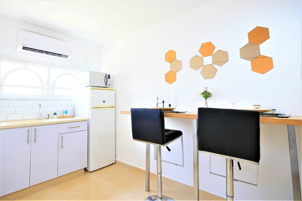Ferienwohnung דירה על הפארק Beersheba Exterior foto