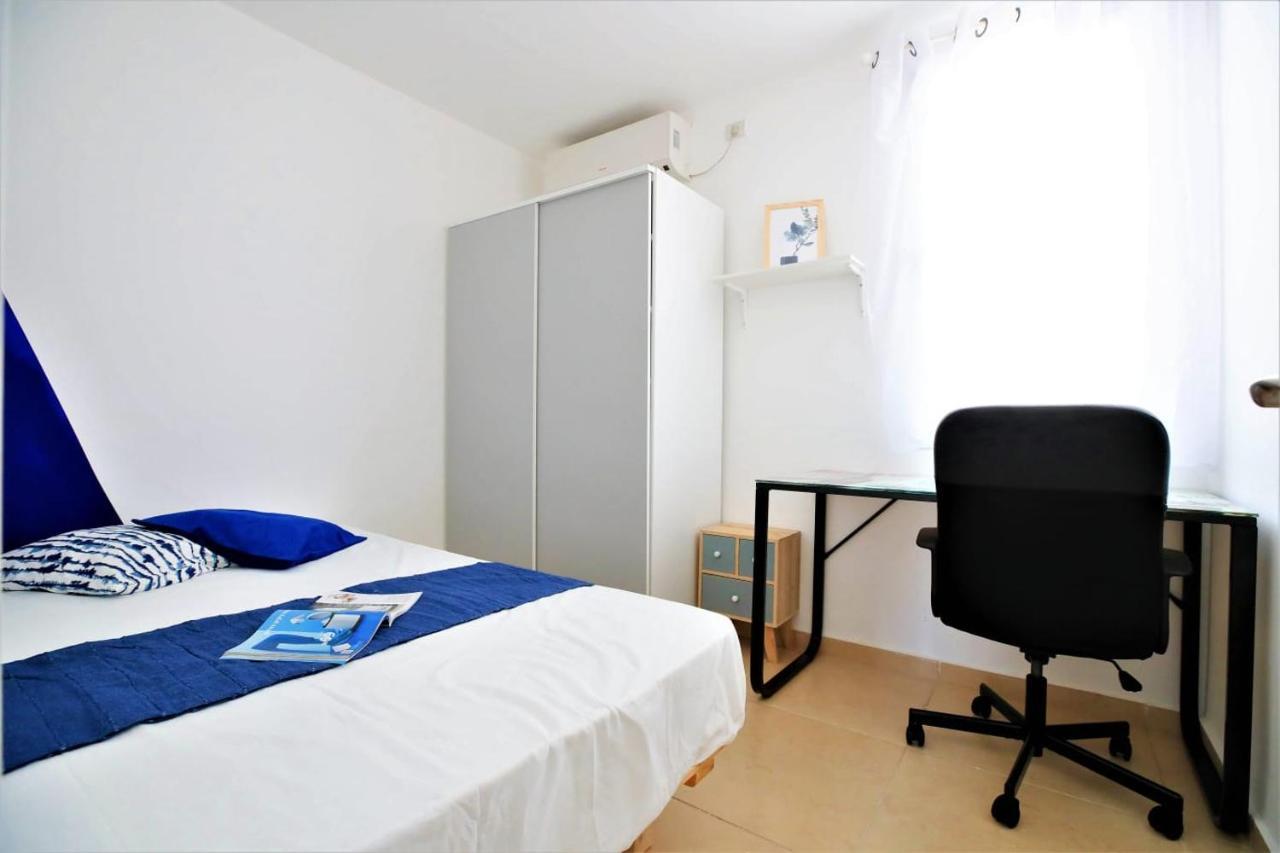 Ferienwohnung דירה על הפארק Beersheba Exterior foto