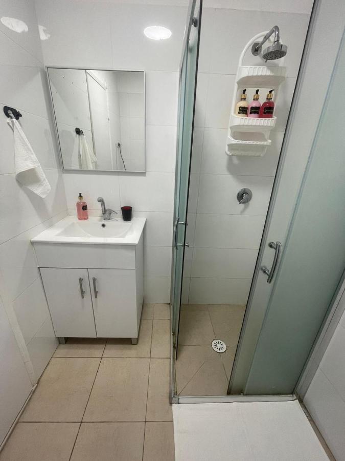Ferienwohnung דירה על הפארק Beersheba Exterior foto